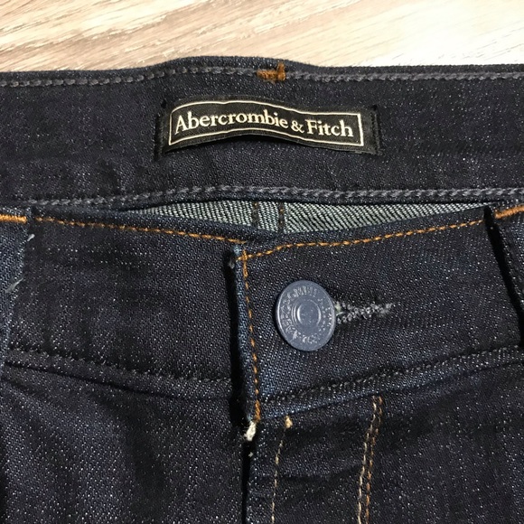 NWT The A&F Low Rise Short - Picture 4 of 9